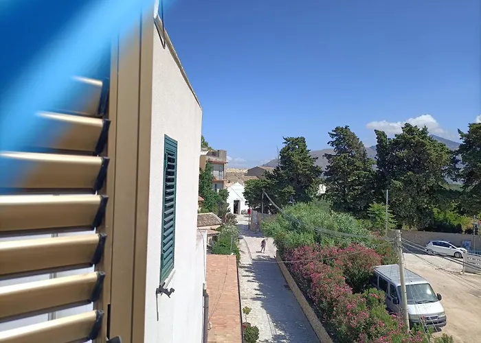 La Casetta A Scopello