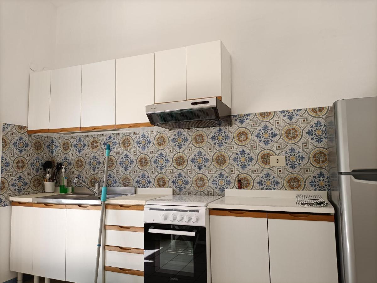 La Casetta A Scopello Holiday home *