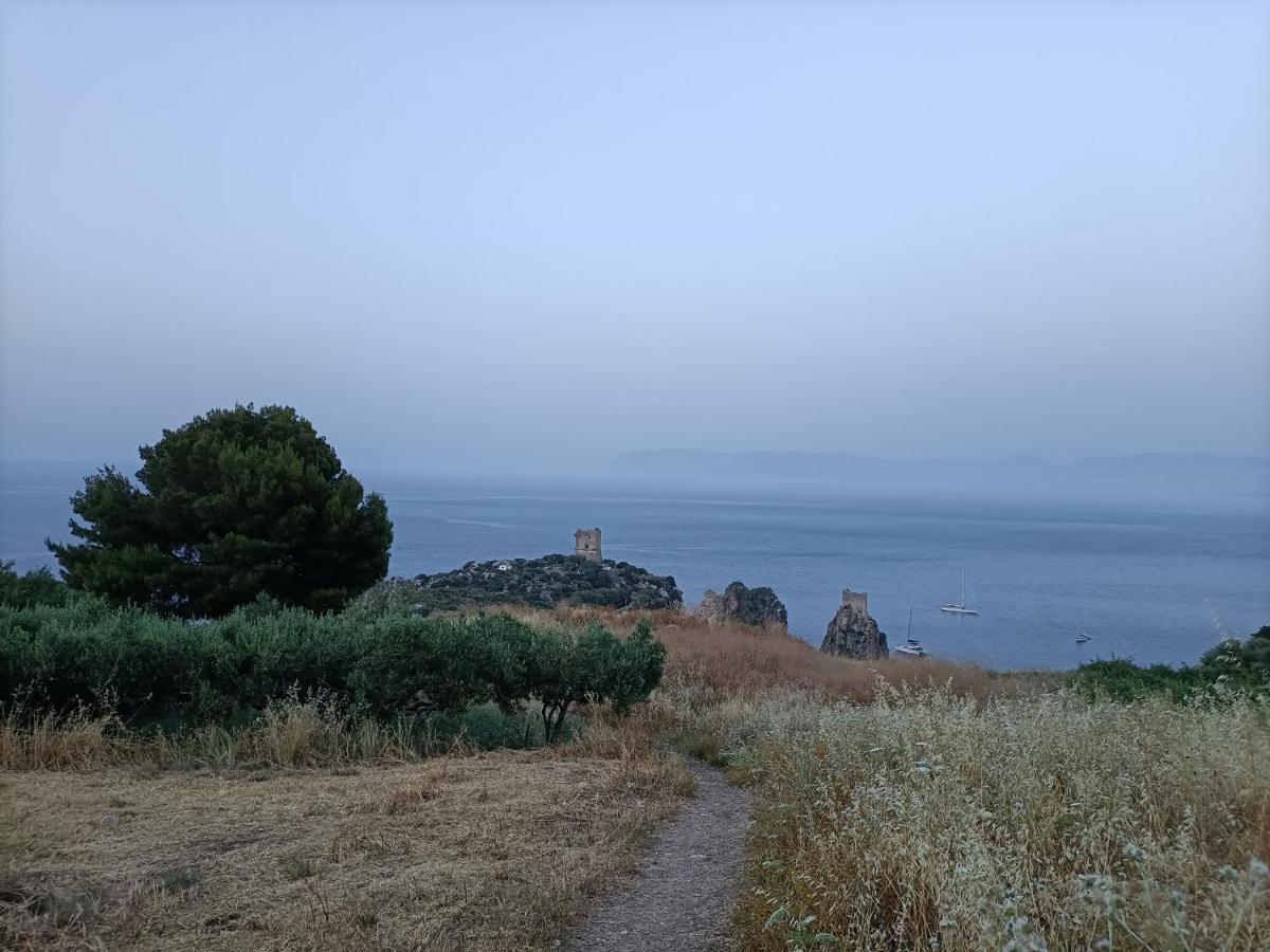 La Casetta A Scopello Holiday home