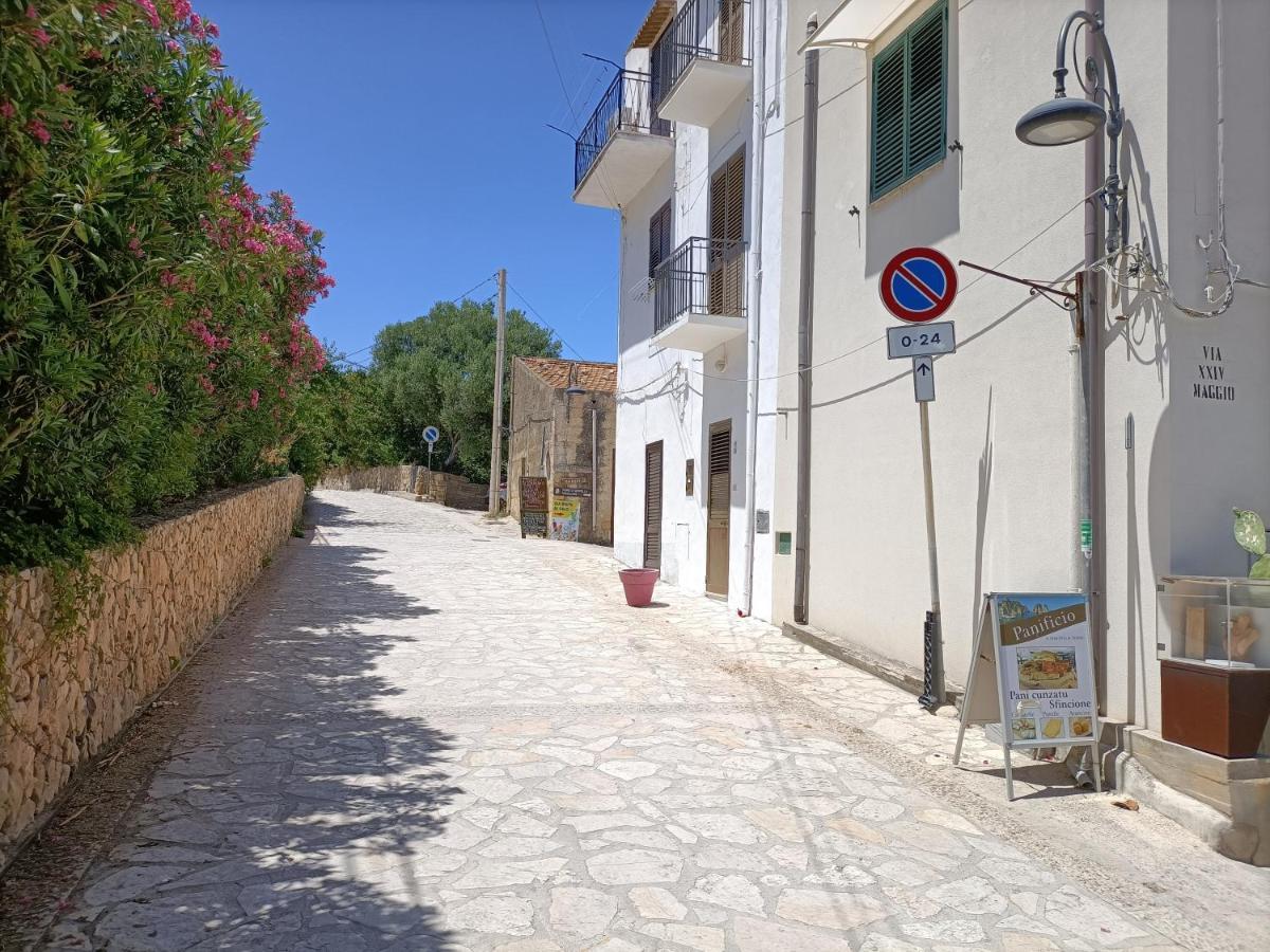La Casetta A Scopello *